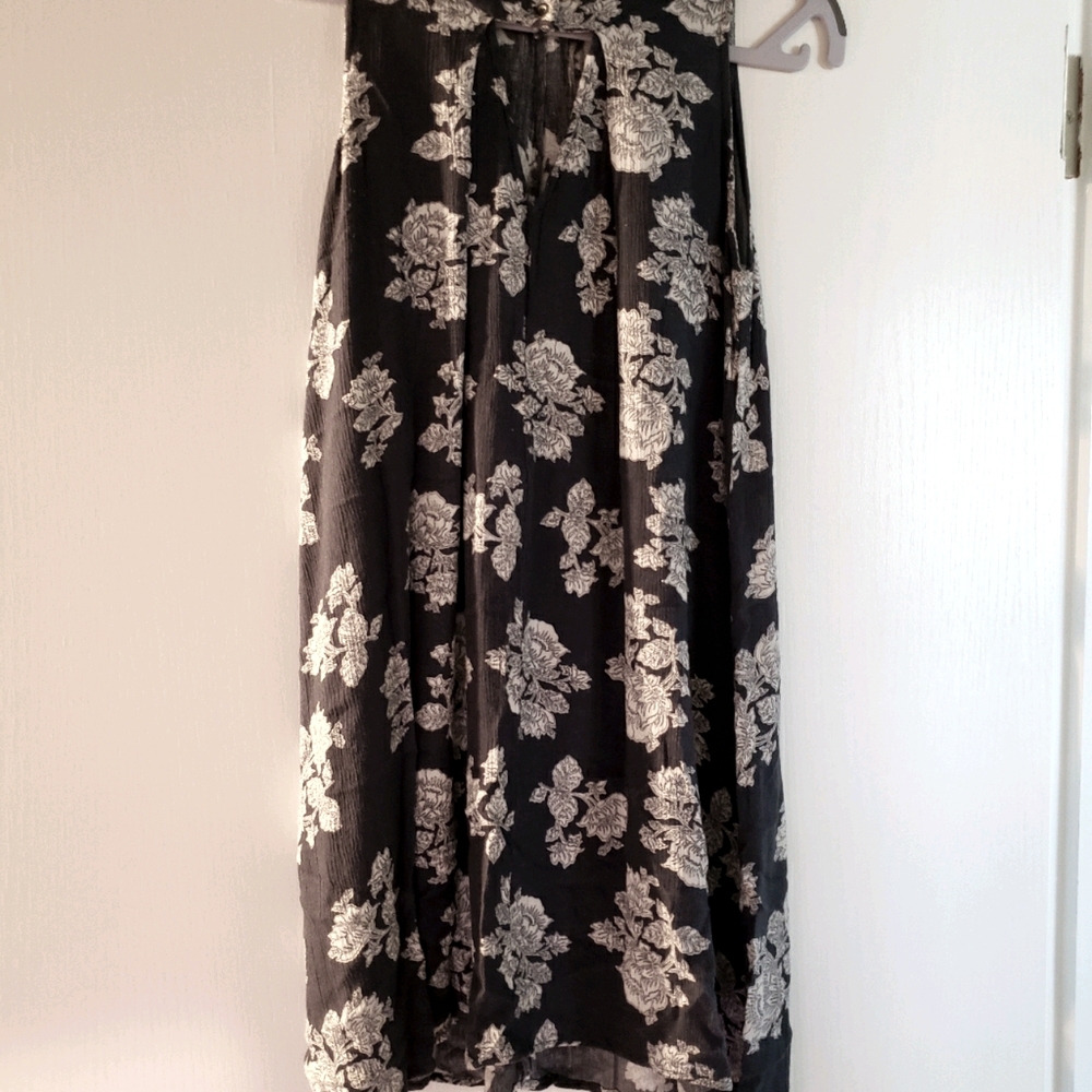 Like New Hippie Laundry Dress